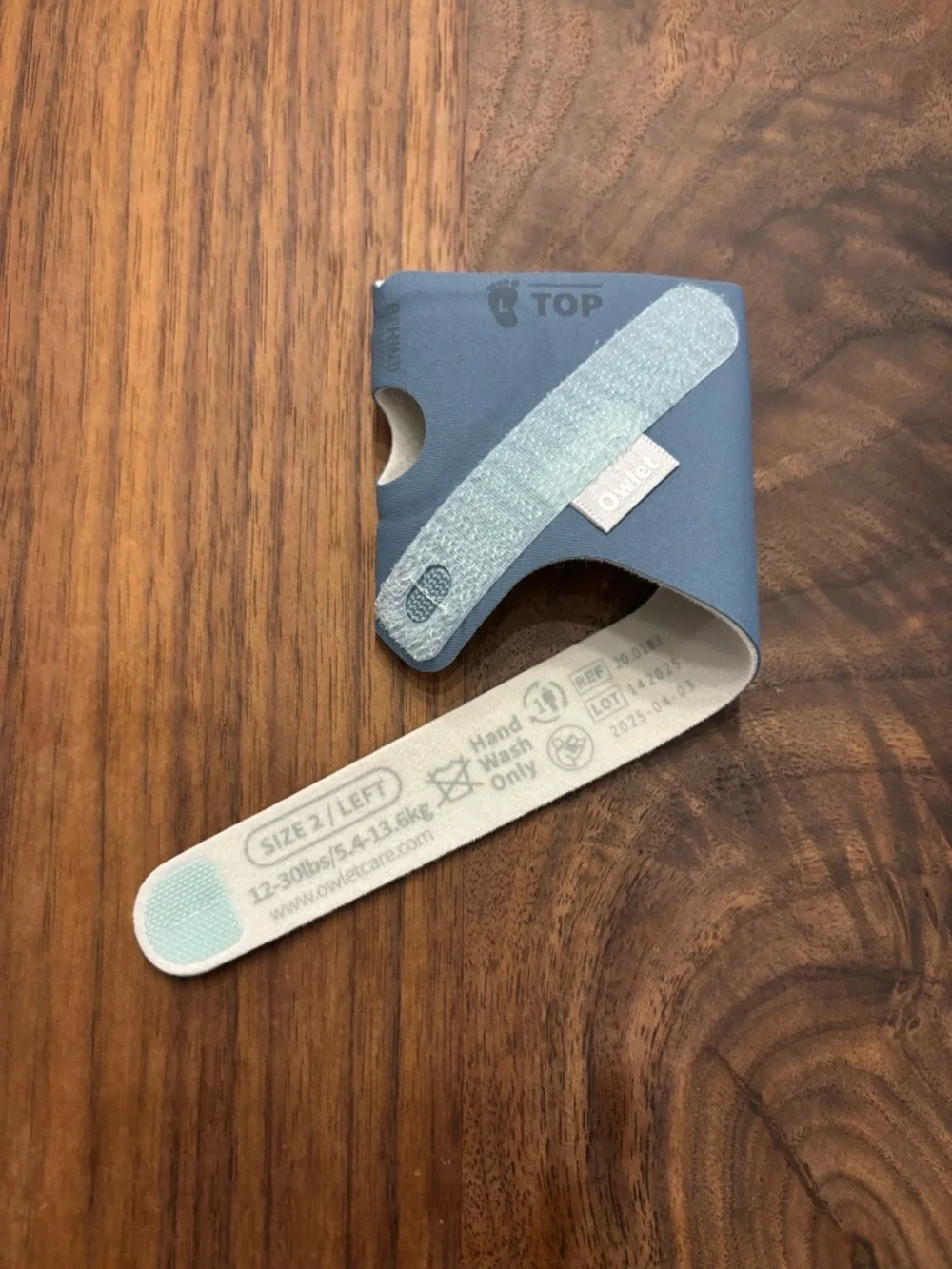 NEW Owlet Dream Sock Size 2